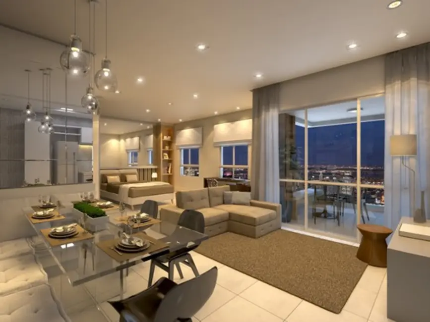 Foto 5 de Apartamento com 3 quartos à venda, 58m2 em São Paulo - SP