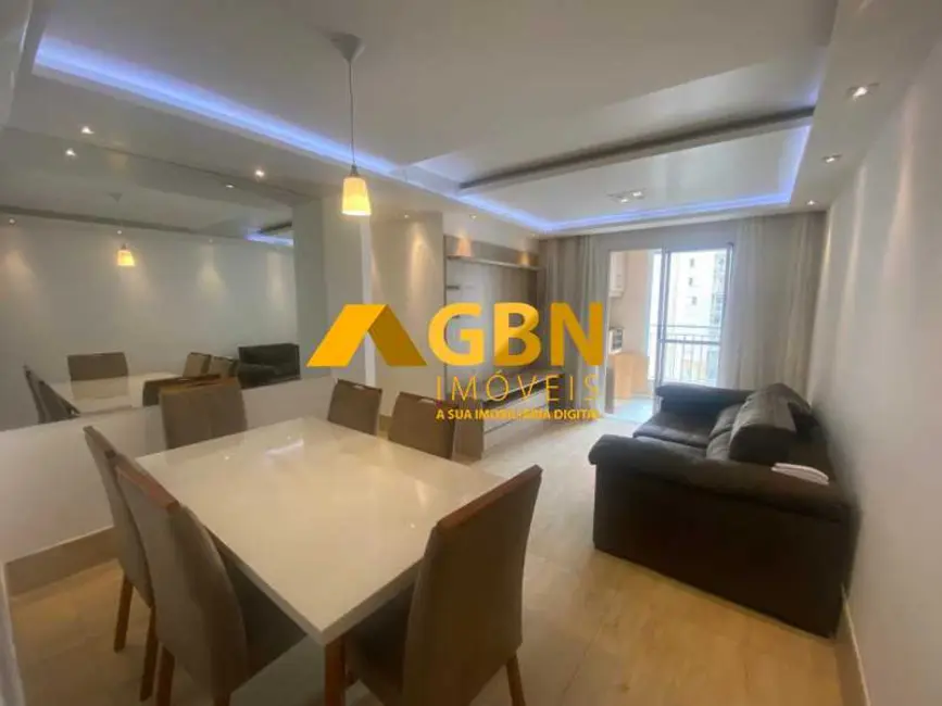 Foto 1 de Apartamento com 3 quartos para alugar, 76m2 em São Paulo - SP