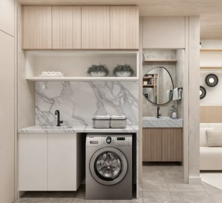 Apartamento com 1 quarto à venda, 36m2 em São Paulo - SP - imagem 8 Foto 8 de Apartamento com 1 quarto à venda, 36m2 em São Paulo - SP