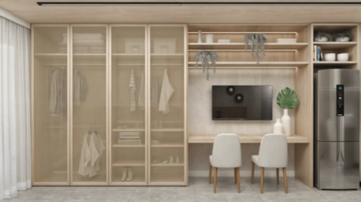 Apartamento com 1 quarto à venda, 36m2 em São Paulo - SP - imagem 4 Foto 4 de Apartamento com 1 quarto à venda, 36m2 em São Paulo - SP