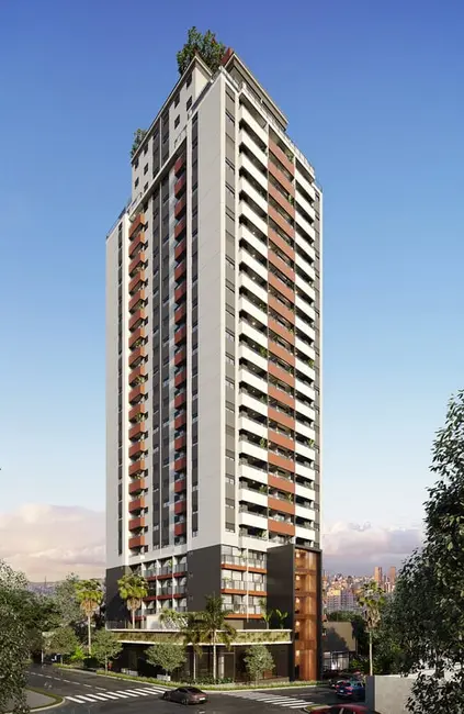 Foto 1 de Loft / Flat com 1 quarto à venda, 25m2 em São Paulo - SP