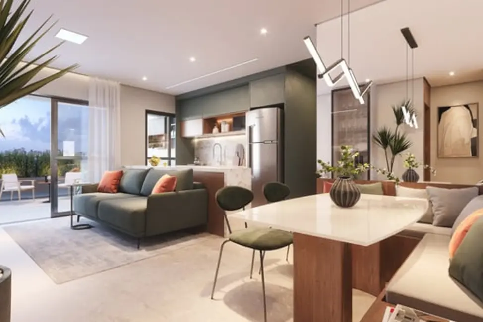 Foto 8 de Loft / Flat com 1 quarto à venda, 25m2 em São Paulo - SP