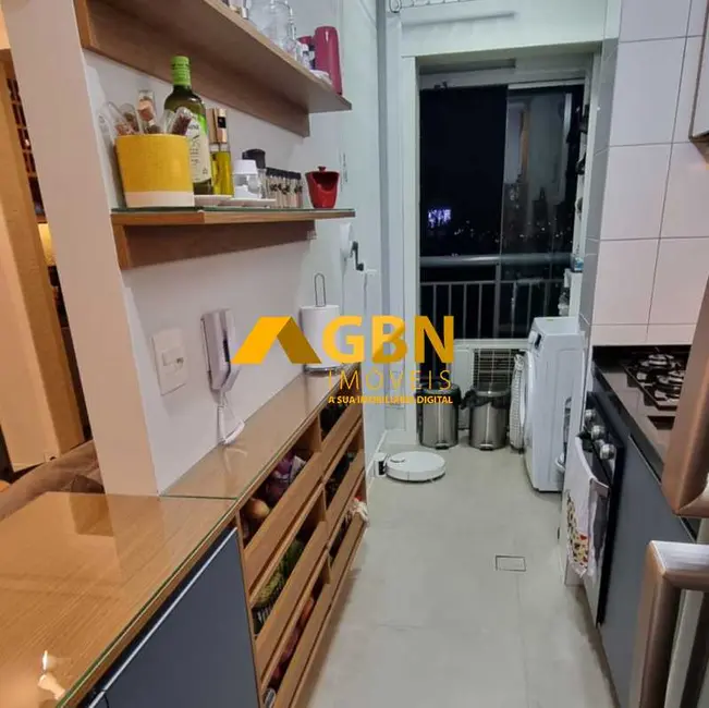 Apartamento com 2 quartos à venda, 56m2 em São Paulo - SP - imagem 9 Foto 9 de Apartamento com 2 quartos à venda, 56m2 em São Paulo - SP