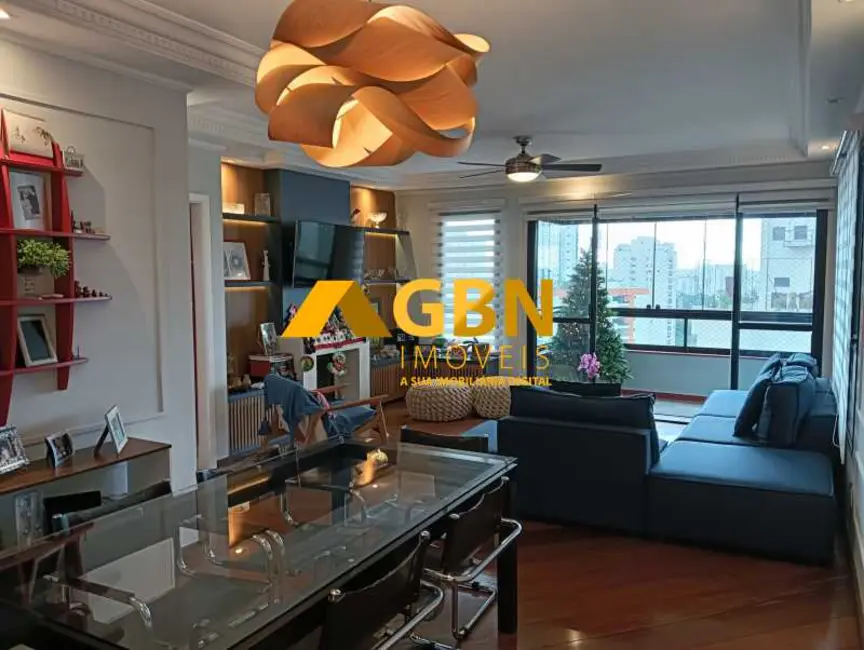 Foto 1 de Apartamento com 4 quartos à venda, 156m2 em São Paulo - SP