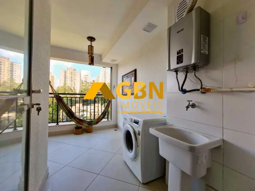 Foto 3 de Apartamento com 2 quartos à venda, 62m2 em São Paulo - SP