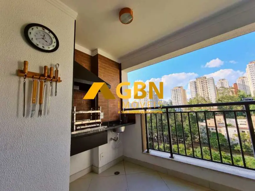 Foto 4 de Apartamento com 2 quartos à venda, 62m2 em São Paulo - SP