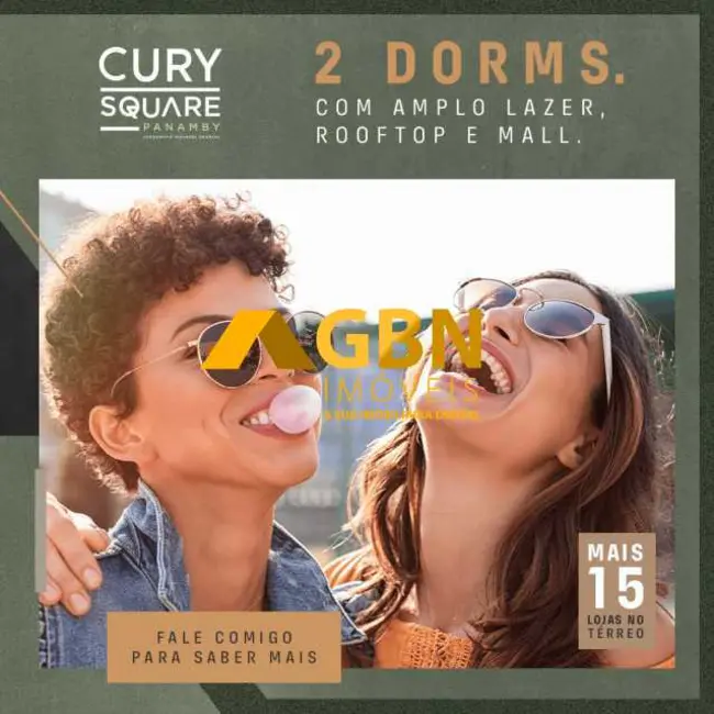 Foto 5 de Apartamento com 2 quartos à venda, 39m2 em São Paulo - SP