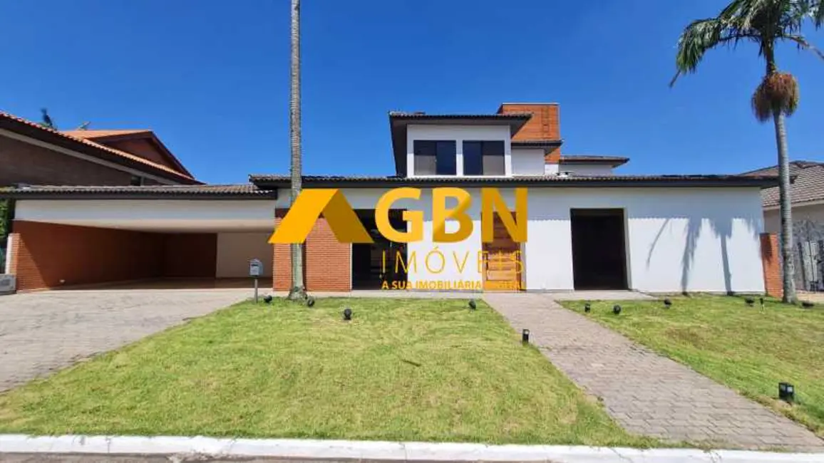 Foto 2 de Casa de Condomínio com 4 quartos à venda, 620m2 em Santana De Parnaiba - SP