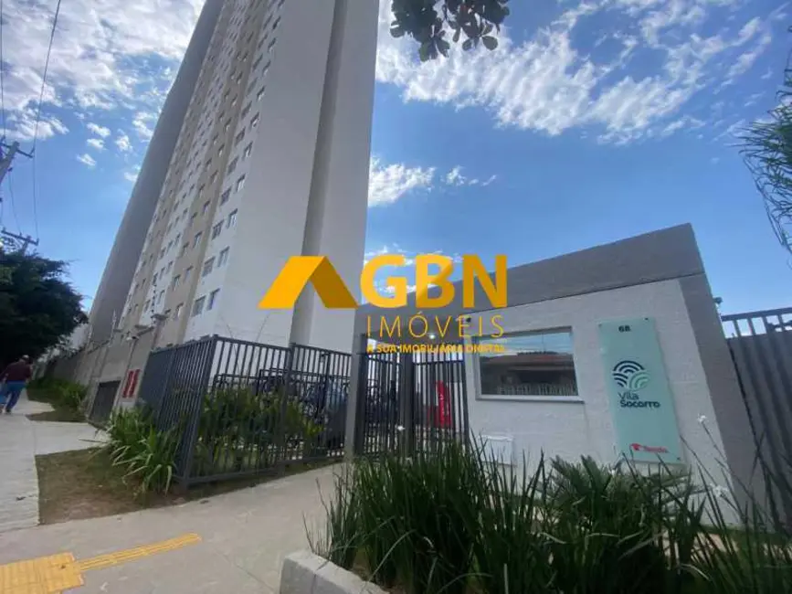 Apartamento com 2 quartos para alugar, 30m2 em São Paulo - SP - imagem 9 Foto 9 de Apartamento com 2 quartos para alugar, 30m2 em São Paulo - SP