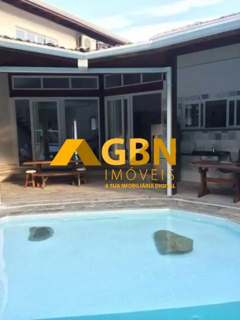 Foto 2 de Casa de Condomínio com 4 quartos à venda, 340m2 em Ubatuba - SP