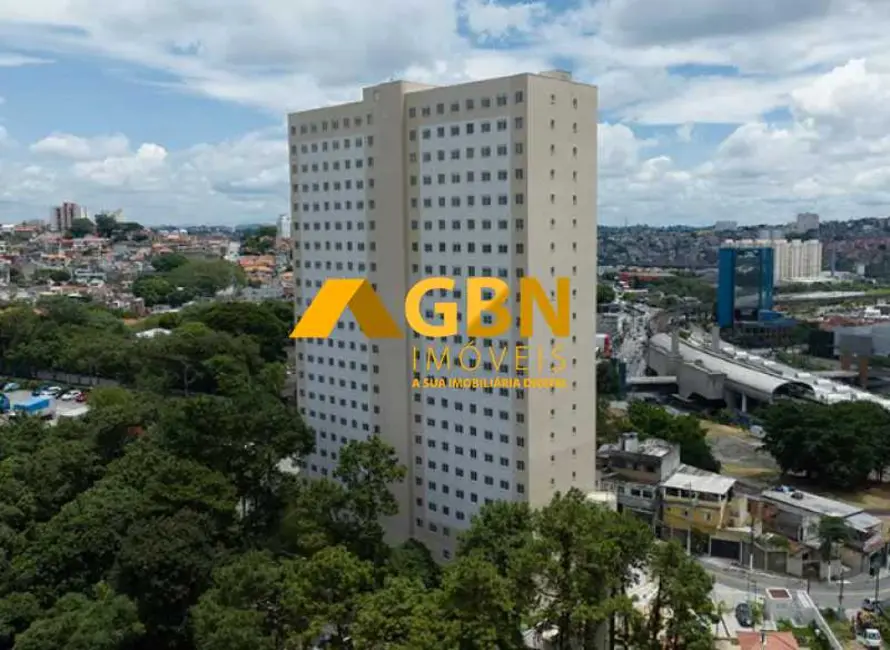 Foto 1 de Apartamento com 1 quarto à venda, 36m2 em São Paulo - SP