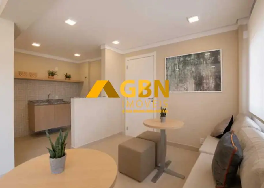 Foto 5 de Apartamento com 1 quarto à venda, 36m2 em São Paulo - SP