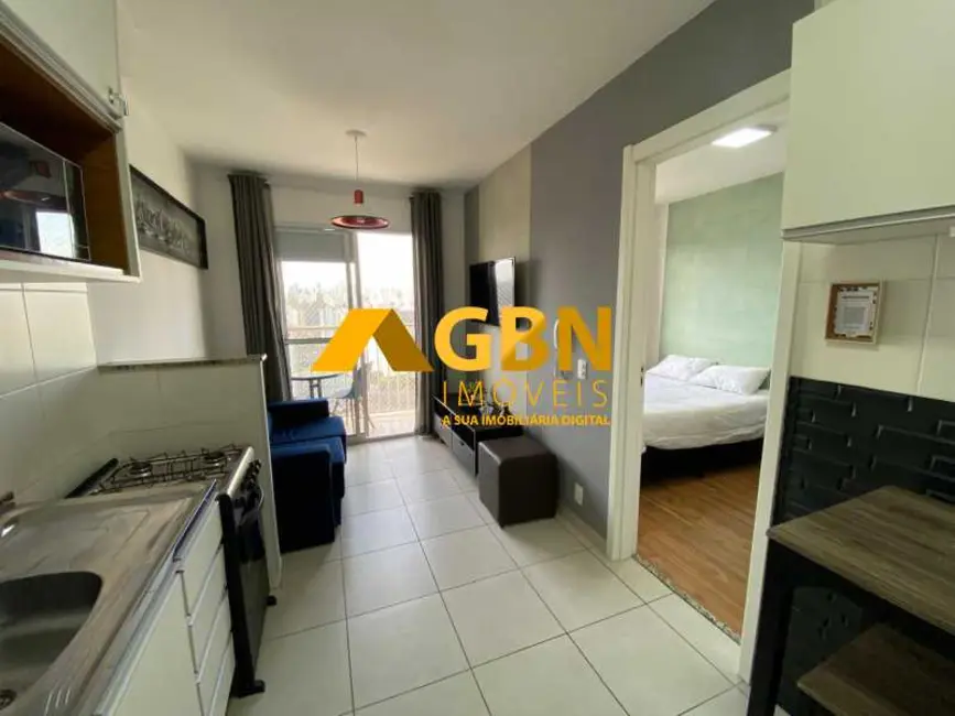 Foto 3 de Apartamento com 1 quarto à venda, 31m2 em São Paulo - SP