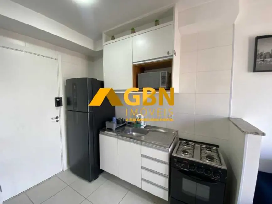 Foto 5 de Apartamento com 1 quarto à venda, 31m2 em São Paulo - SP