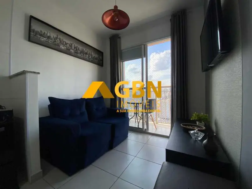 Foto 1 de Apartamento com 1 quarto à venda, 31m2 em São Paulo - SP