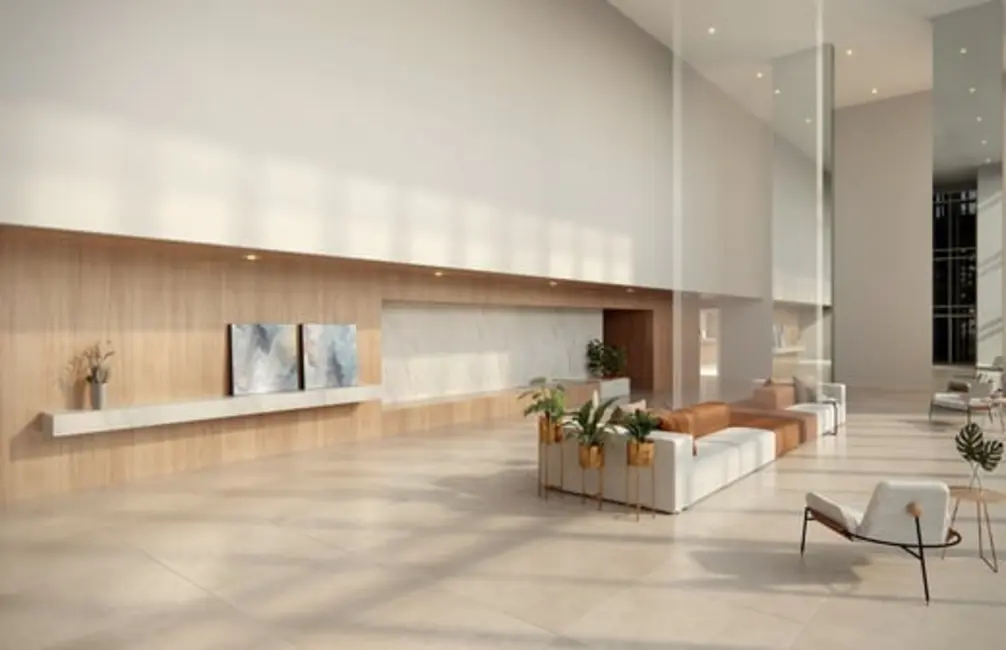 Apartamento com 3 quartos à venda, 129m2 em São Paulo - SP - imagem 3 Foto 3 de Apartamento com 3 quartos à venda, 129m2 em São Paulo - SP
