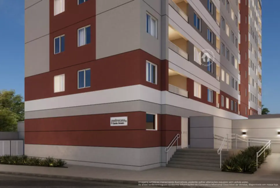 Foto 2 de Cobertura com 1 quarto à venda, 76m2 em São Paulo - SP