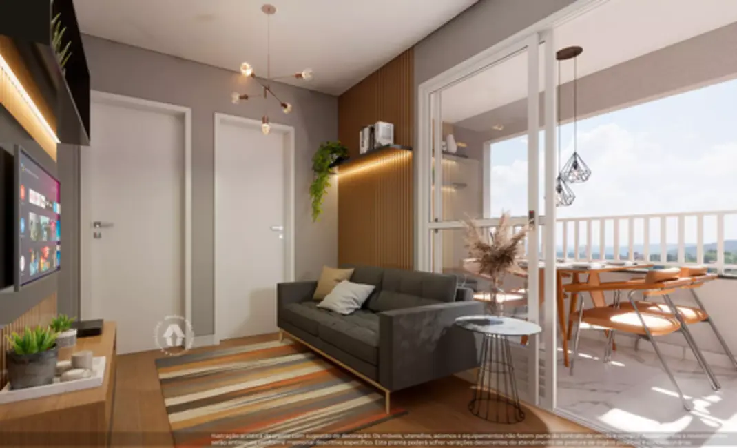 Foto 4 de Cobertura com 1 quarto à venda, 76m2 em São Paulo - SP