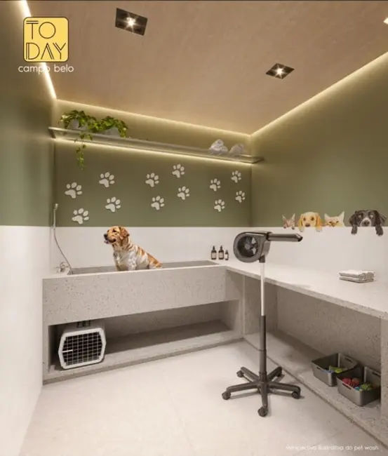 Foto 9 de Apartamento com 2 quartos à venda, 39m2 em São Paulo - SP