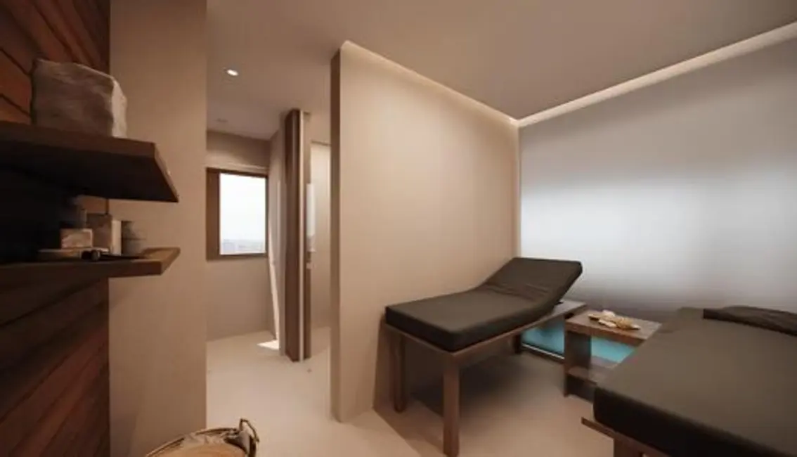 Foto 8 de Loft / Flat com 1 quarto à venda, 27m2 em São Paulo - SP