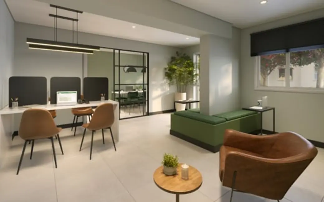 Foto 7 de Apartamento com 2 quartos à venda, 37m2 em São Paulo - SP