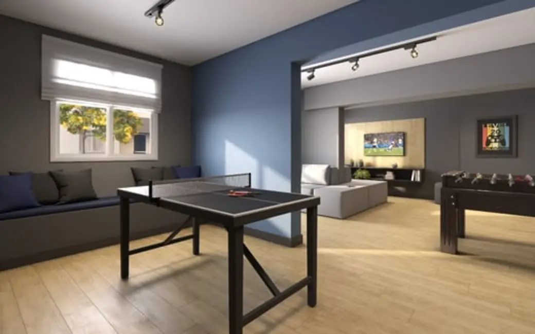 Foto 4 de Apartamento com 2 quartos à venda, 37m2 em São Paulo - SP