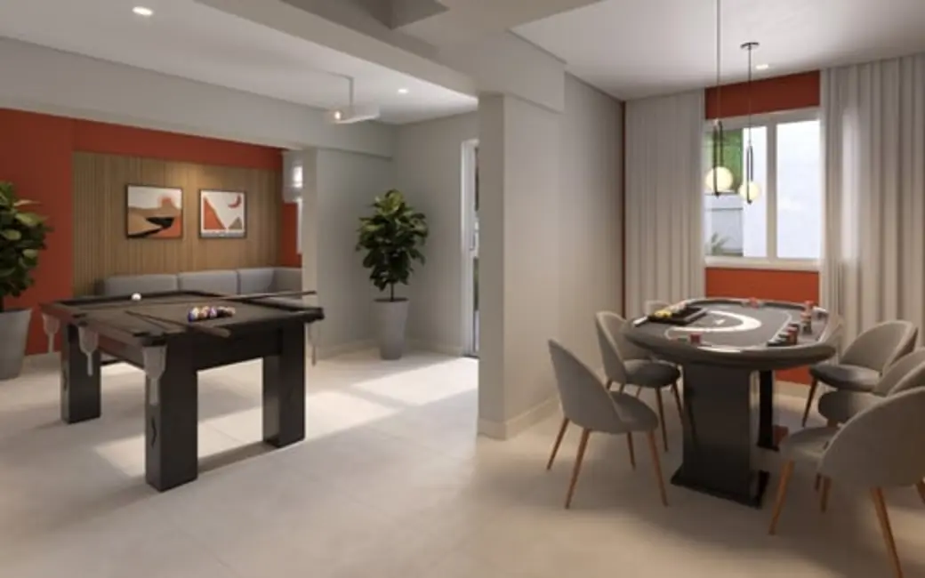 Foto 5 de Apartamento com 2 quartos à venda, 37m2 em São Paulo - SP