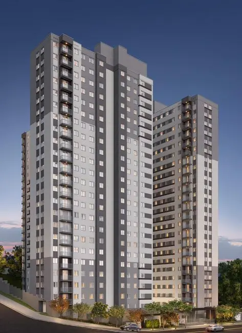 Foto 1 de Apartamento com 2 quartos à venda, 37m2 em São Paulo - SP