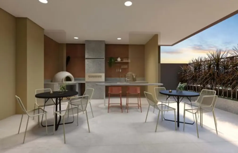 Foto 4 de Apartamento com 1 quarto à venda, 29m2 em São Paulo - SP