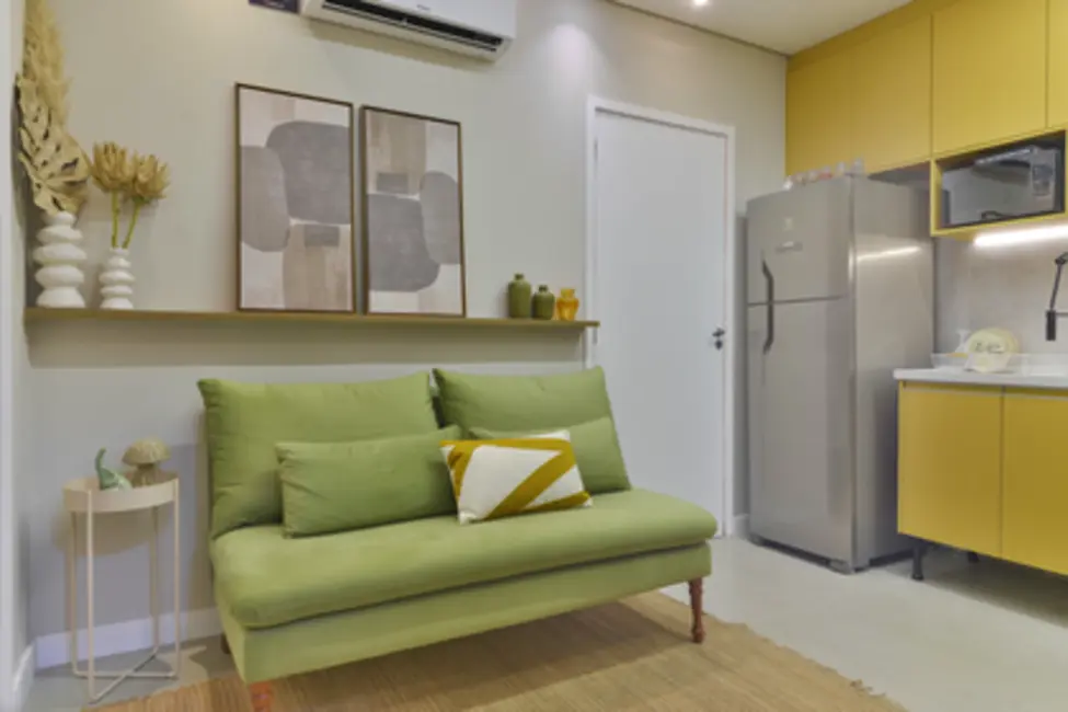 Foto 7 de Apartamento com 1 quarto à venda, 26m2 em São Paulo - SP