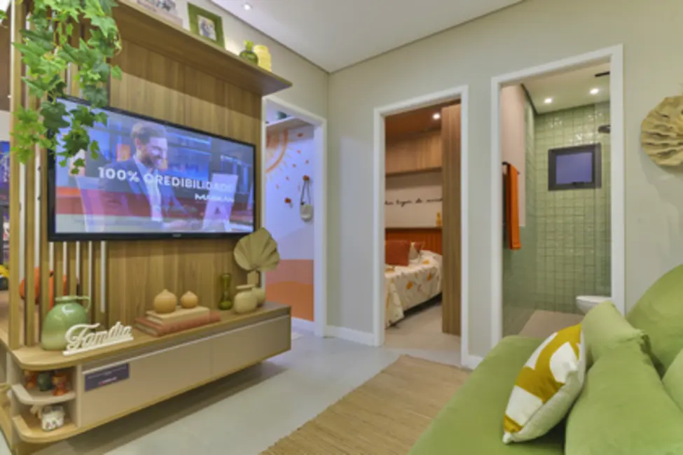 Foto 9 de Apartamento com 1 quarto à venda, 39m2 em São Paulo - SP
