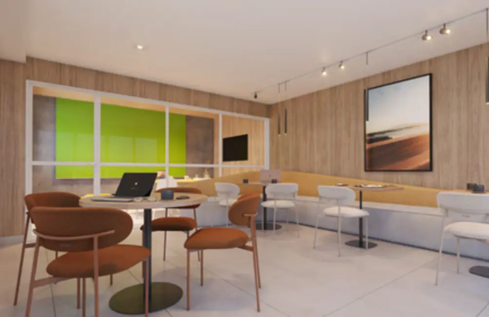 Foto 7 de Loft / Flat com 1 quarto à venda, 27m2 em São Paulo - SP