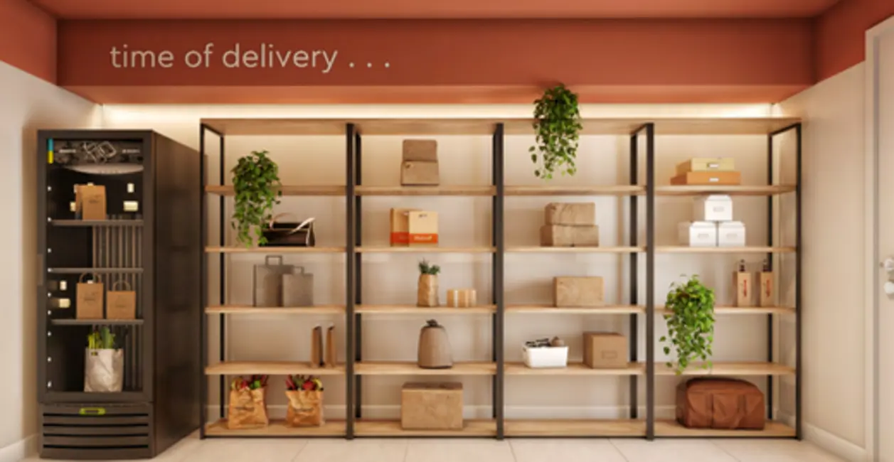 Foto 5 de Loft / Flat com 1 quarto à venda, 27m2 em São Paulo - SP