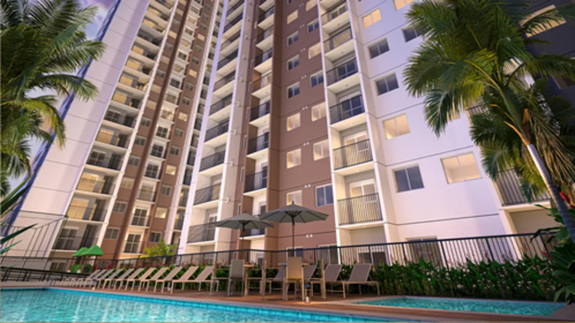 Foto 4 de Apartamento com 2 quartos à venda, 42m2 em São Paulo - SP