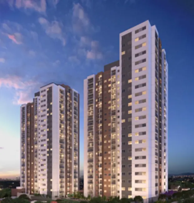 Foto 1 de Apartamento com 2 quartos à venda, 42m2 em São Paulo - SP