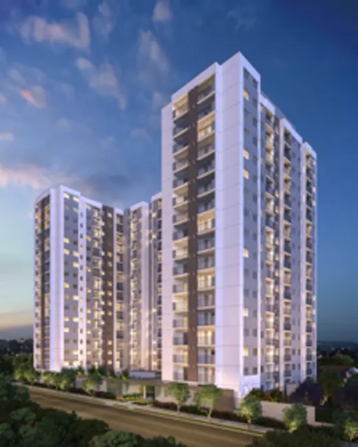 Foto 1 de Apartamento com 2 quartos à venda, 37m2 em São Paulo - SP