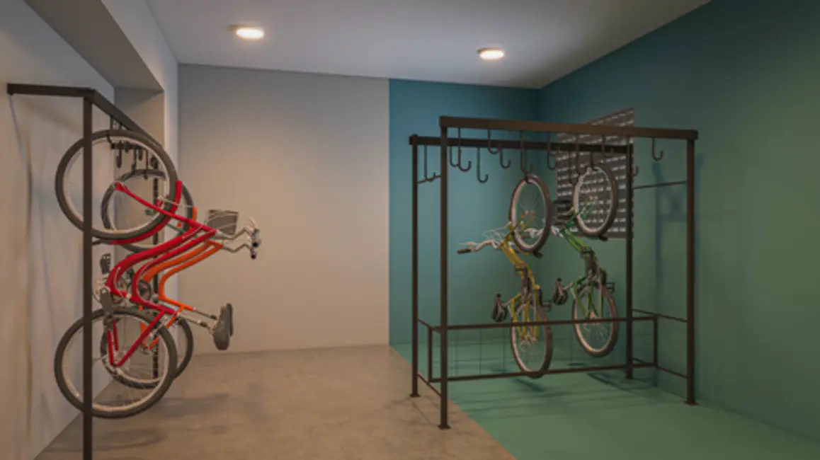 Foto 7 de Apartamento com 2 quartos à venda, 40m2 em São Paulo - SP