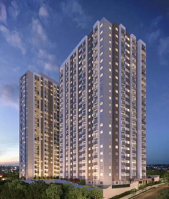 Foto 1 de Apartamento com 2 quartos à venda, 43m2 em São Paulo - SP