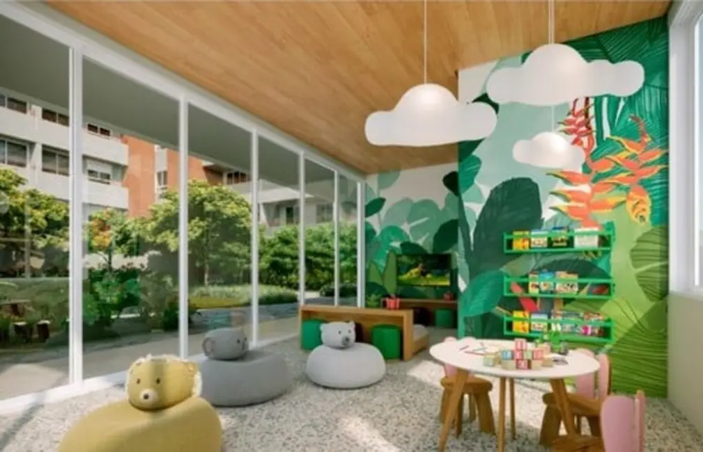 Foto 8 de Loft / Flat com 1 quarto à venda, 32m2 em São Paulo - SP