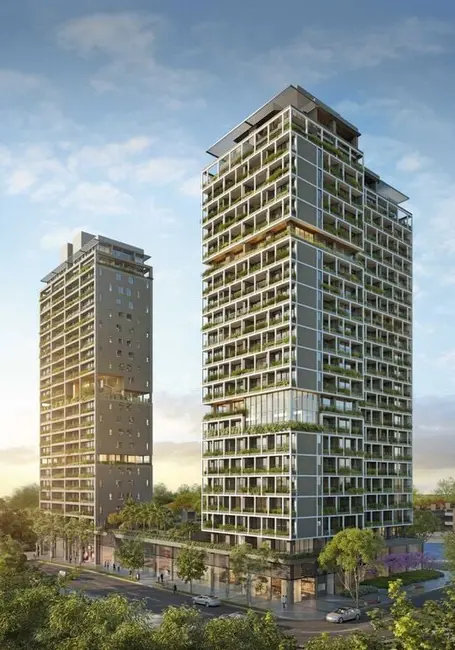 Apartamento com 3 quartos à venda, 104m2 em São Paulo - SP - imagem 3 Foto 3 de Apartamento com 3 quartos à venda, 104m2 em São Paulo - SP