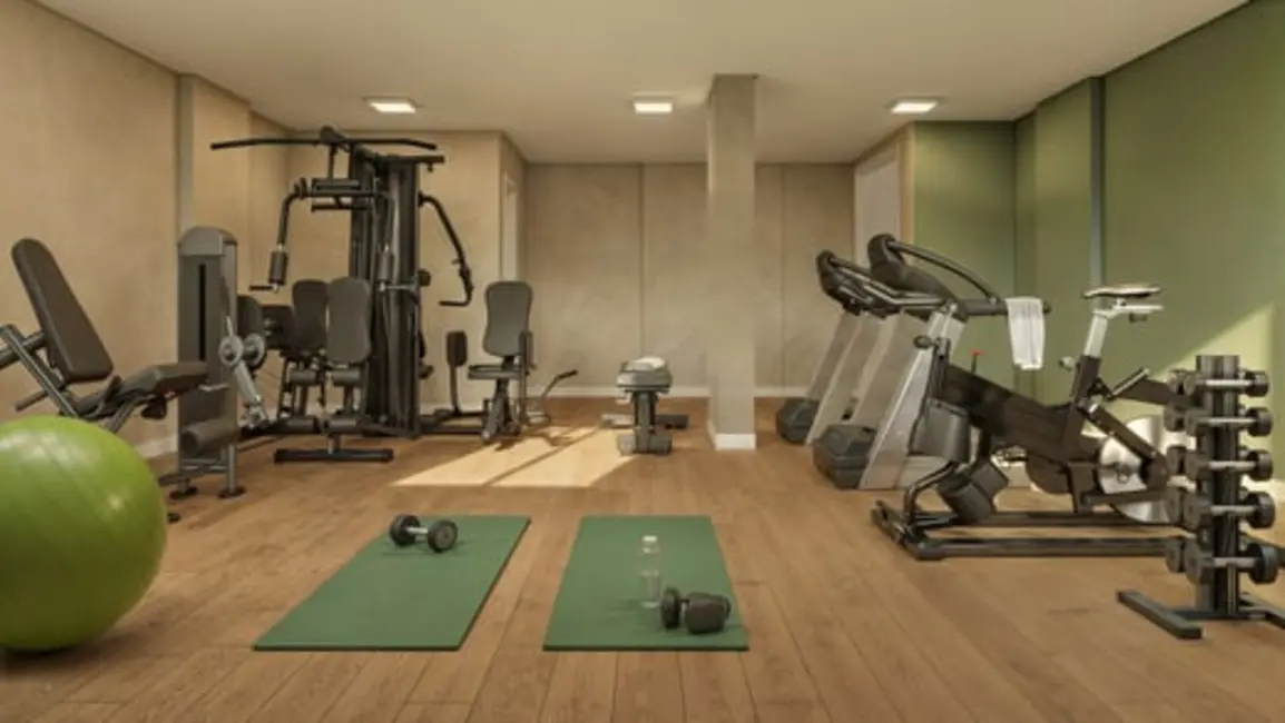 Foto 2 de Apartamento com 2 quartos à venda, 43m2 em São Paulo - SP