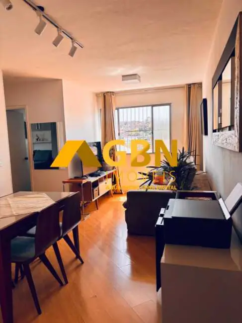 Foto 3 de Apartamento com 2 quartos à venda, 60m2 em São Paulo - SP