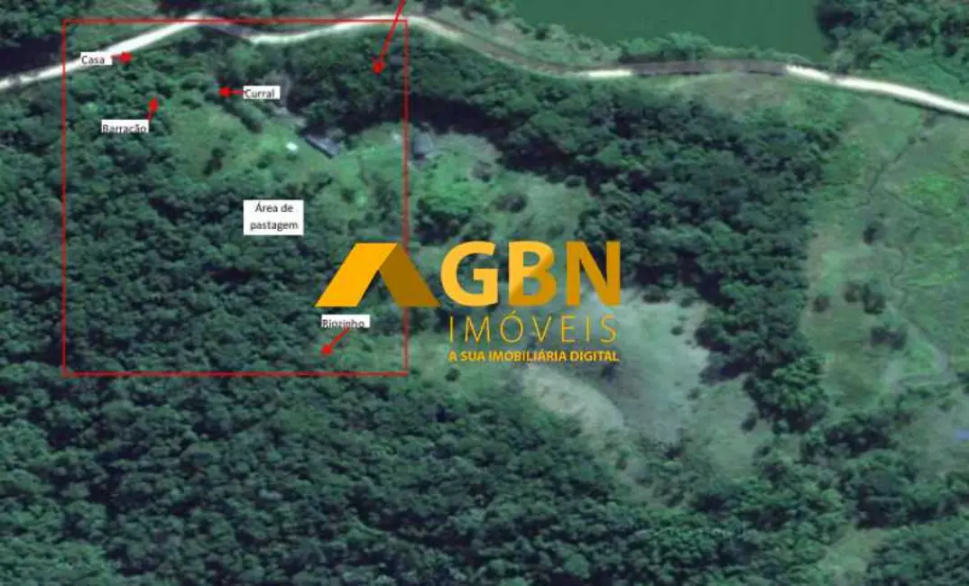 Chácara à venda, 173000m2 em Juquia - SP - imagem 3 Foto 3 de Chácara à venda, 173000m2 em Juquia - SP