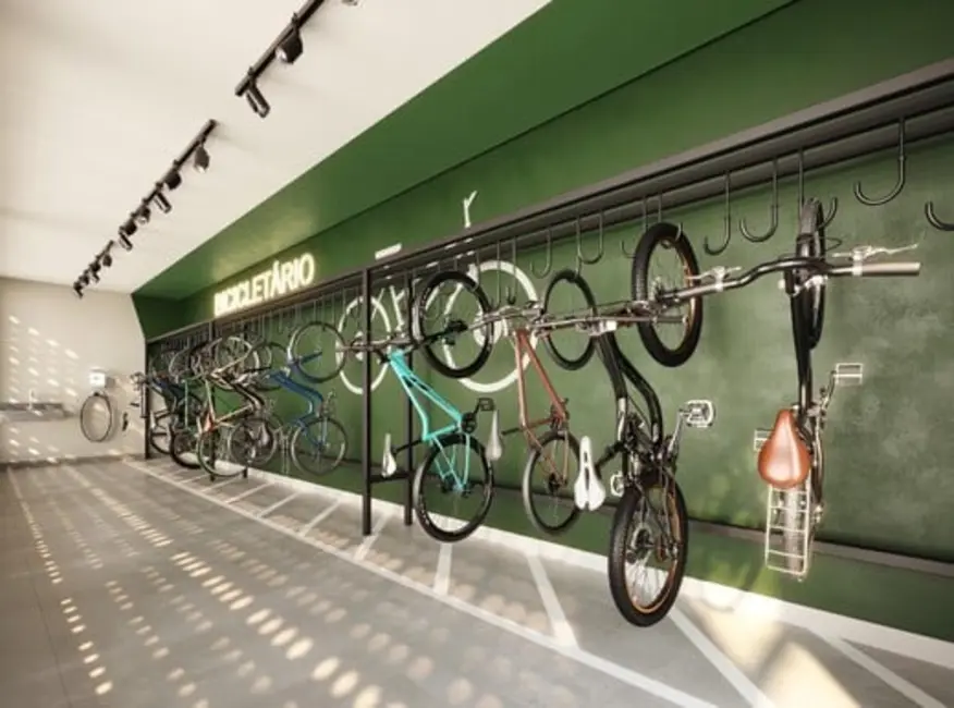 Foto 4 de Apartamento com 2 quartos à venda, 38m2 em São Paulo - SP