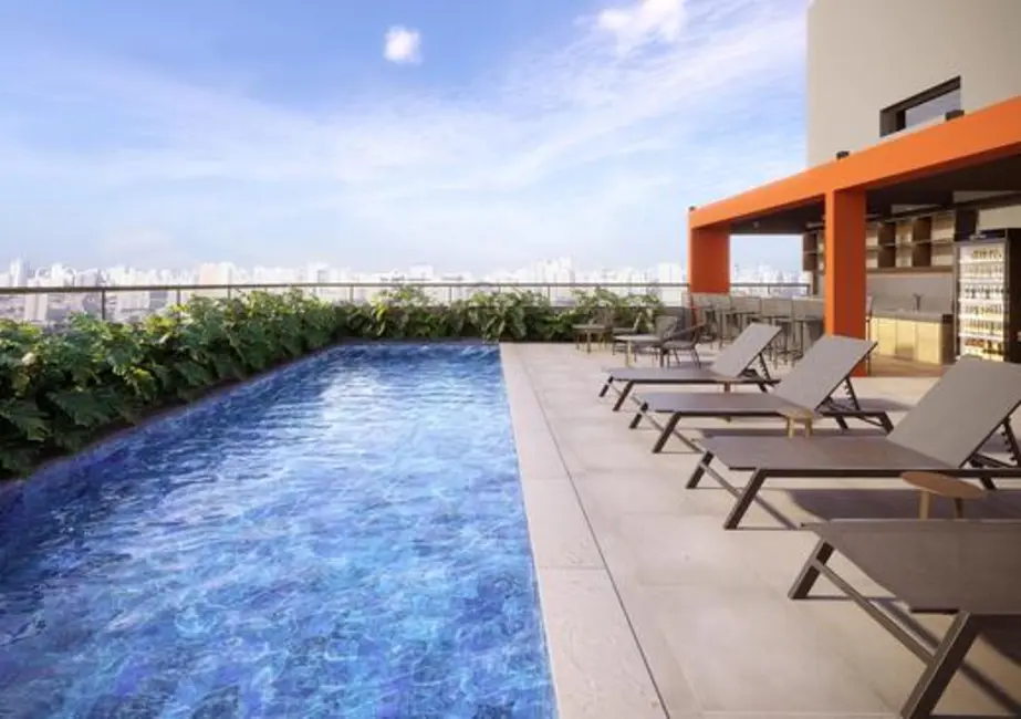 Foto 7 de Apartamento com 2 quartos à venda, 38m2 em São Paulo - SP