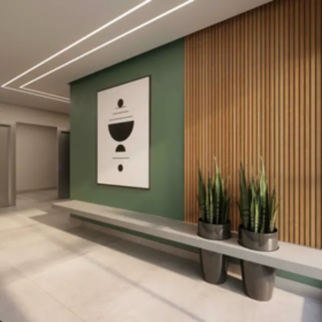 Foto 2 de Apartamento com 1 quarto à venda, 34m2 em São Paulo - SP