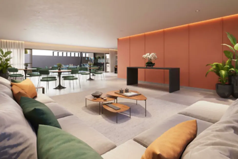 Apartamento com 2 quartos à venda, 56m2 em São Paulo - SP - imagem 4 Foto 4 de Apartamento com 2 quartos à venda, 56m2 em São Paulo - SP