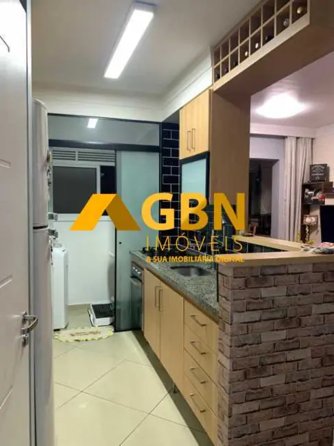 Foto 2 de Apartamento com 2 quartos à venda, 52m2 em São Paulo - SP