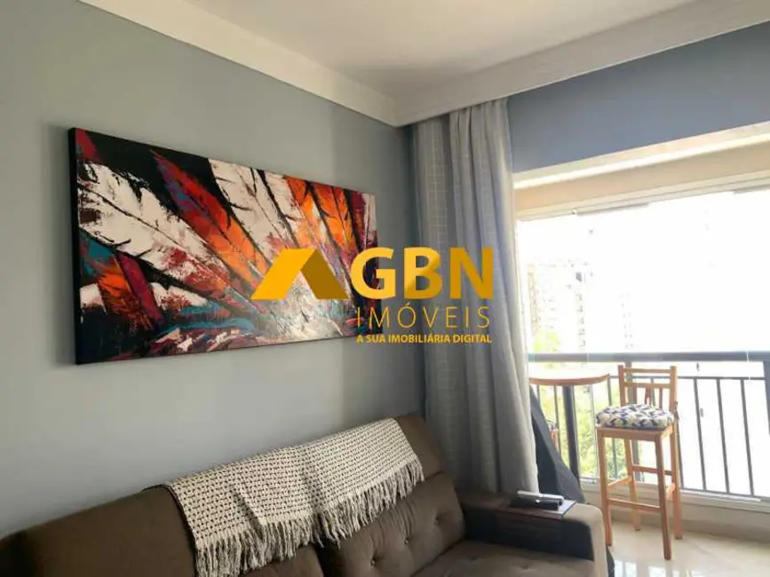 Foto 3 de Apartamento com 2 quartos à venda, 52m2 em São Paulo - SP