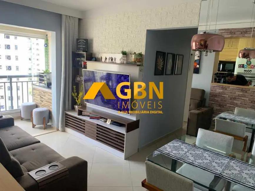 Foto 1 de Apartamento com 2 quartos à venda, 52m2 em São Paulo - SP